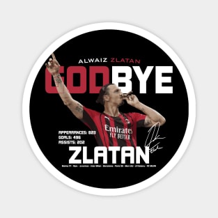 Alwaiz Zlatan Godbye Zlatan Magnet